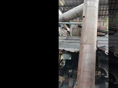 Προσαρμοσμένο φούρνο ανθρακούχωσης για καρύδια καρύδας σε μεγάλη ζήτηση