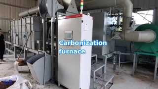 Κάντε το Charcoal Fast 500-800KG Day