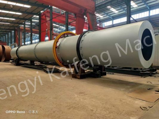 Συνεχής φούρνος άνθρακα ημιαυτόματος 8-10T/D