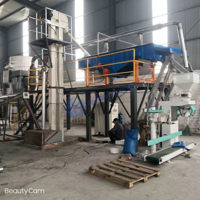 380V αυτόματη συσκευή συσκευασίας κόκκων