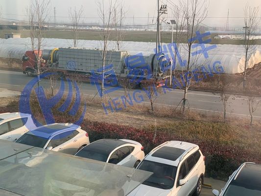 500-600C Φούρνος ανθρακούχωσης με σύστημα ασφαλείας