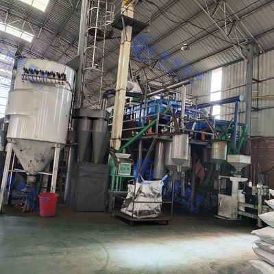 Μεγάλη ακρίβεια συσκευασίας Σκόρπια συσκευαστική μηχανή για μεσαίου μεγέθους μη σταθερά προϊόντα