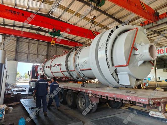 380V Φούρνος επαναλειτουργίας άνθρακα με αυτοαπαρκή θέρμανση και ολοκληρωμένη ψύξη